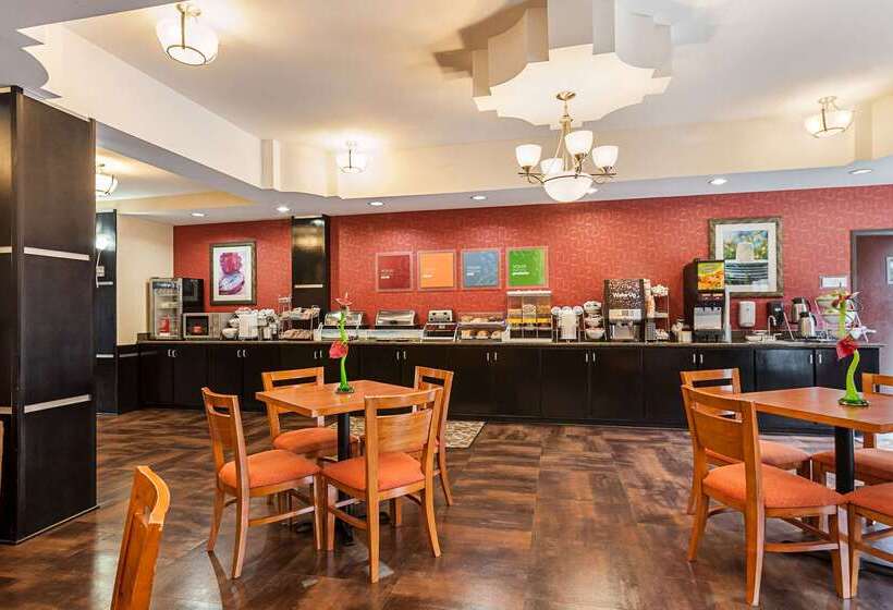 فندق Comfort Suites Sulphur Lake Charles