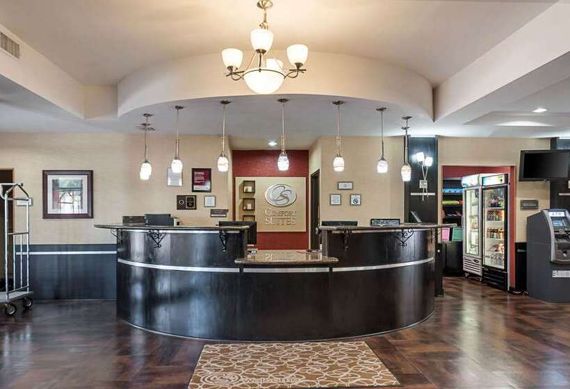 فندق Comfort Suites Sulphur Lake Charles