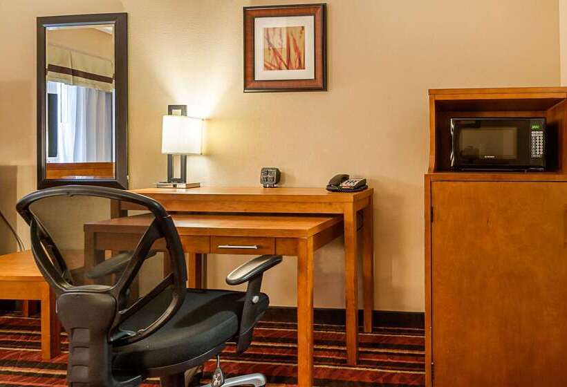 فندق Comfort Suites Sulphur Lake Charles