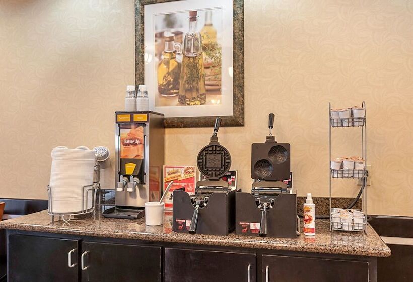 فندق Comfort Suites Sulphur Lake Charles
