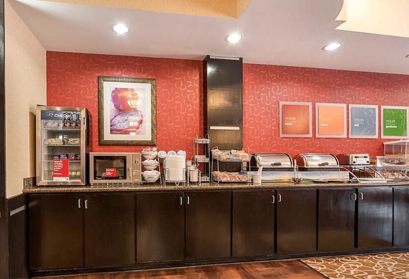 فندق Comfort Suites Sulphur Lake Charles