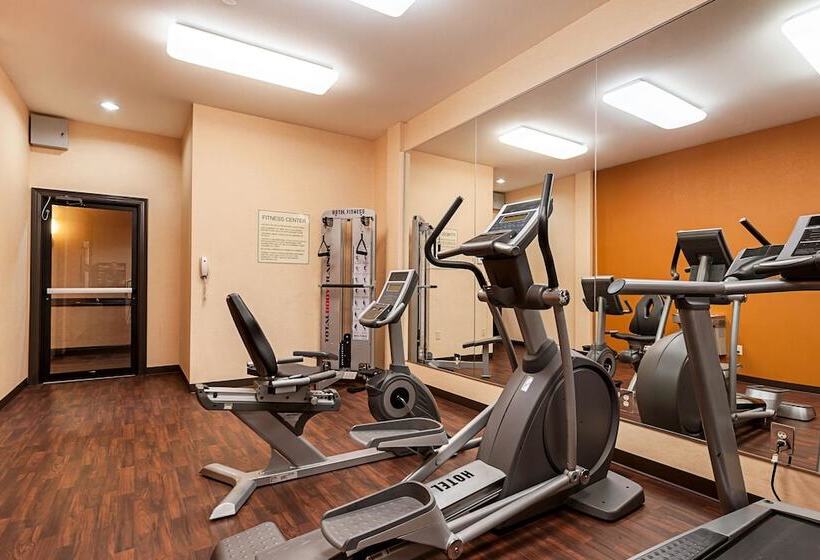 فندق Comfort Suites Sulphur Lake Charles