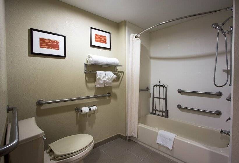 فندق Comfort Suites Sulphur Lake Charles