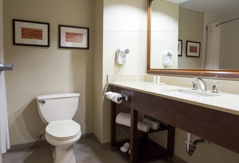 فندق Comfort Suites Sulphur Lake Charles