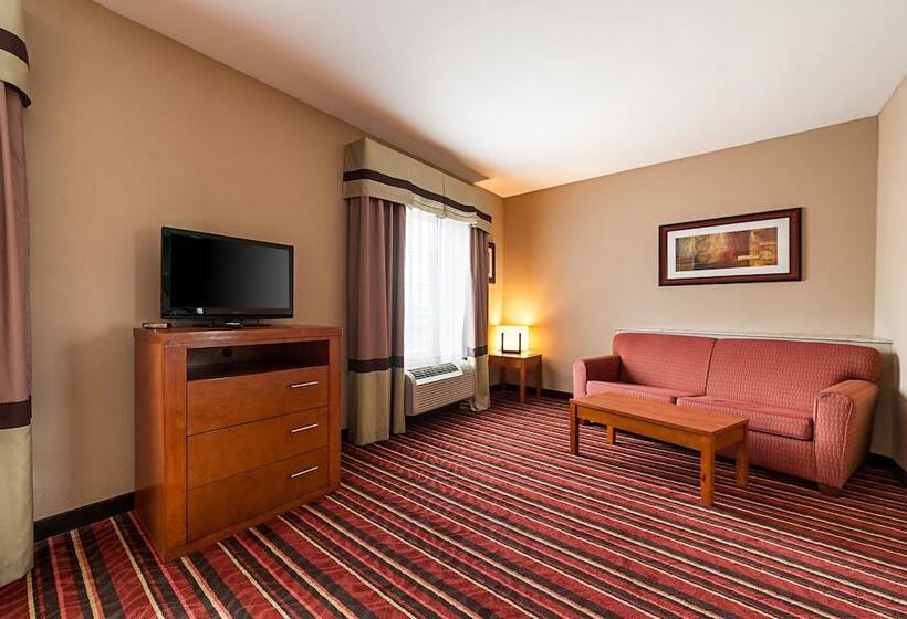 فندق Comfort Suites Sulphur Lake Charles
