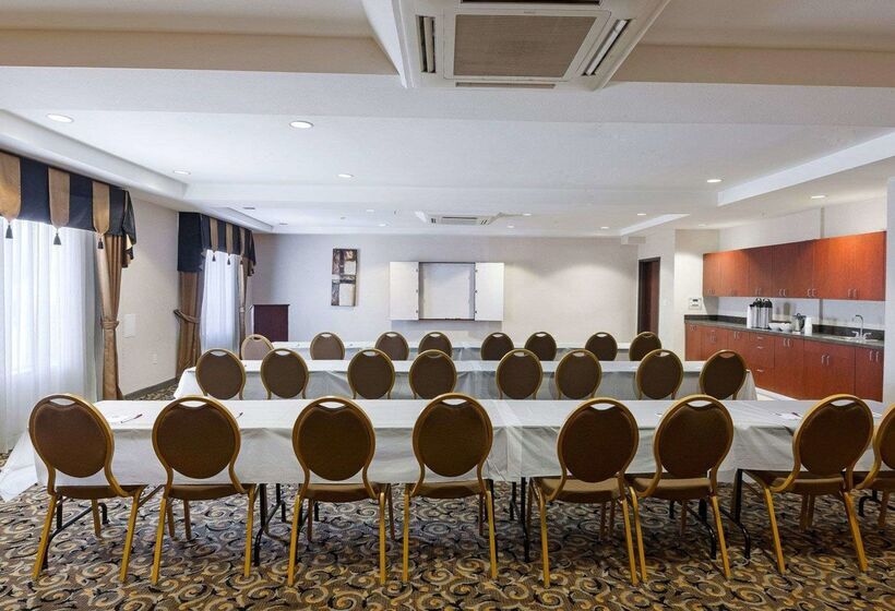 فندق Comfort Suites University