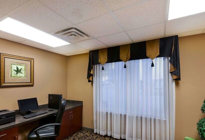 فندق Comfort Suites University