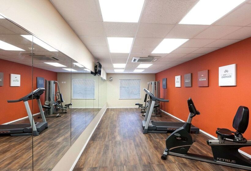 فندق Comfort Suites University