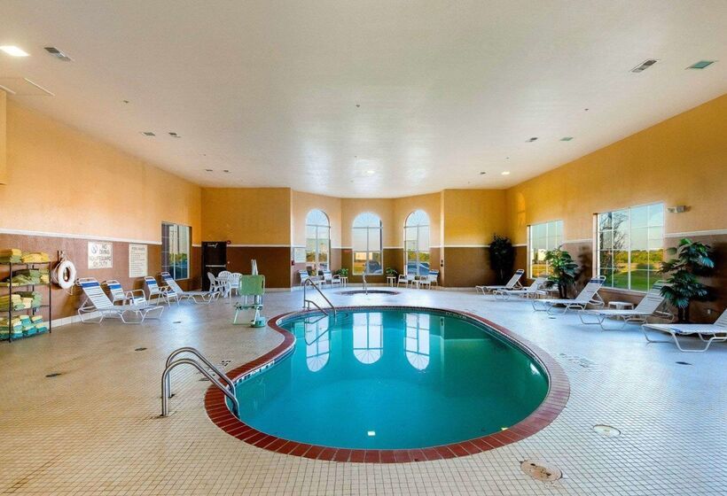 فندق Comfort Suites University