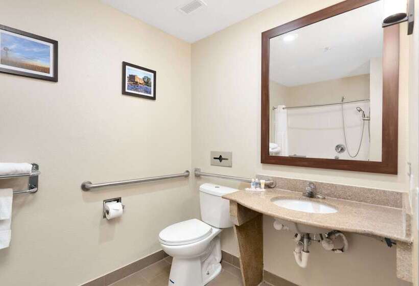 فندق Comfort Suites University