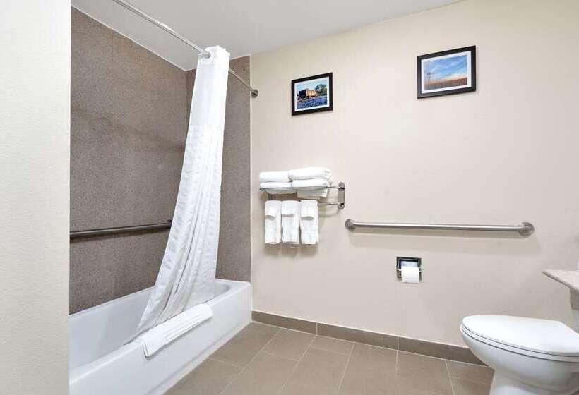 فندق Comfort Suites University