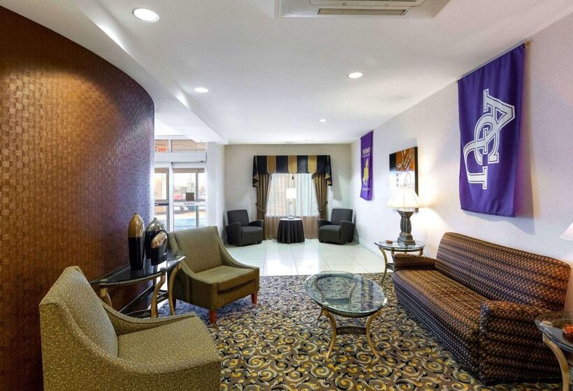 فندق Comfort Suites University