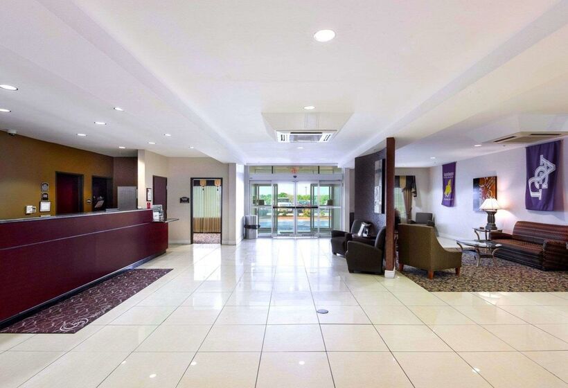 فندق Comfort Suites University