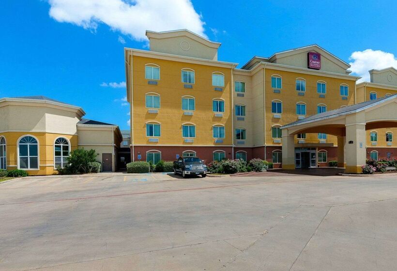 فندق Comfort Suites University