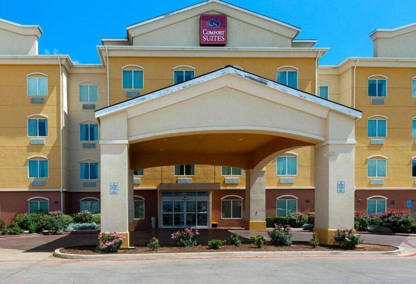 فندق Comfort Suites University