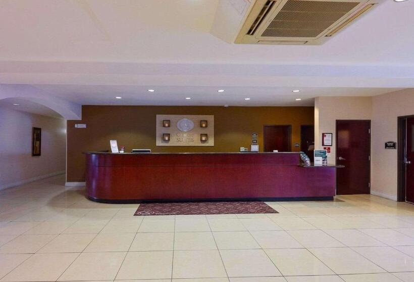 فندق Comfort Suites University