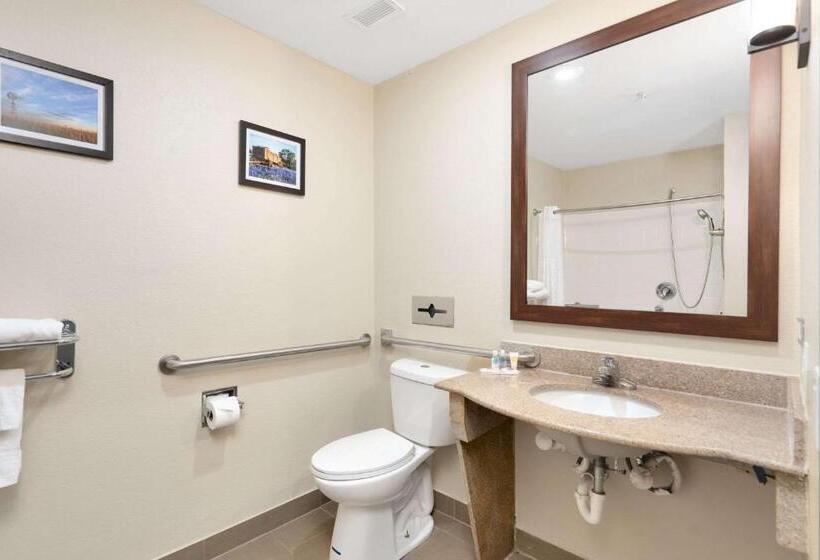 فندق Comfort Suites University