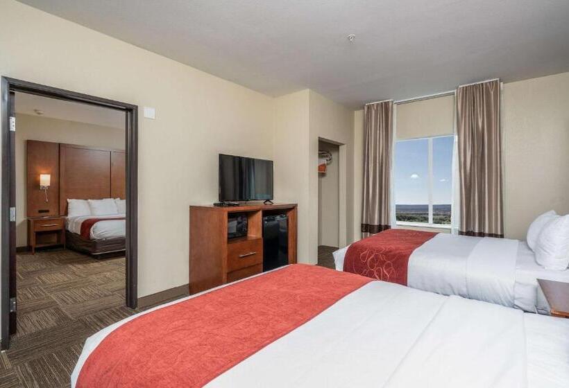 فندق Comfort Suites University