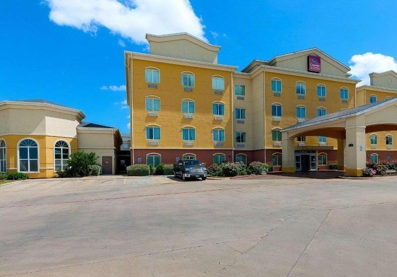 فندق Comfort Suites University