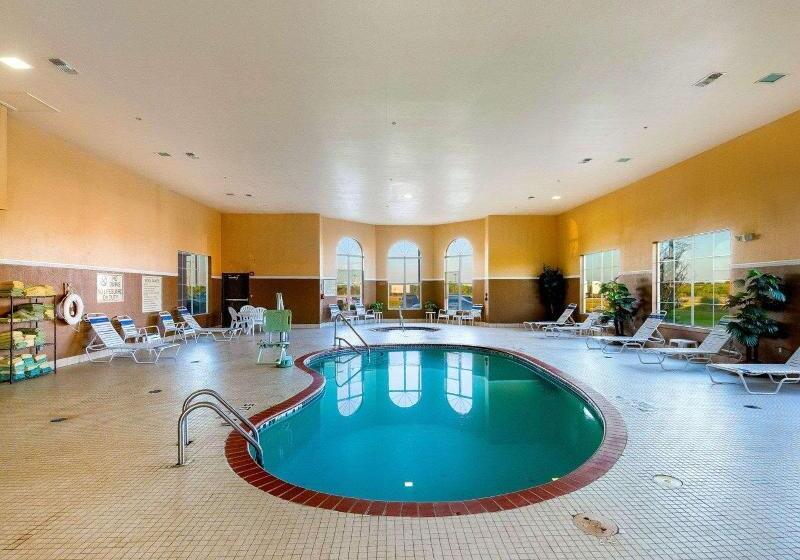 فندق Comfort Suites University