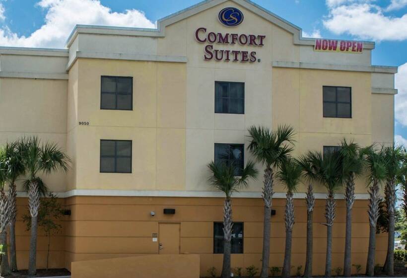 فندق Comfort Suites Vero Beach I95