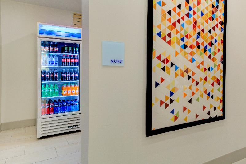 Отель Holiday Inn Express & Suites   King George   Dahlgren, An Ihg