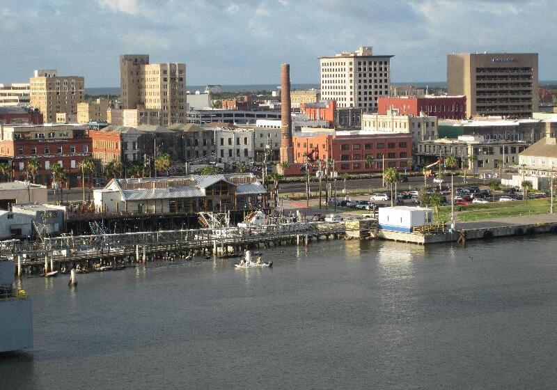 ホテル Courtyard By Marriott Houston Kemah