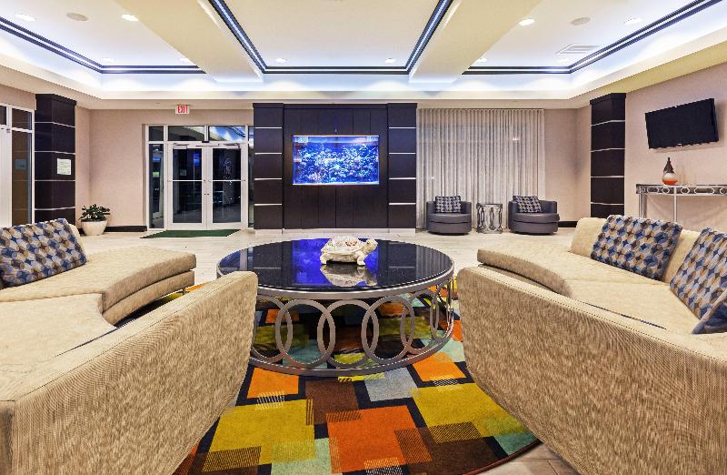 ホテル Courtyard By Marriott Houston Kemah