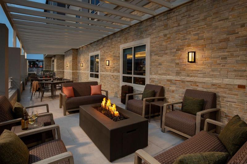 ホテル Courtyard By Marriott Houston Kemah