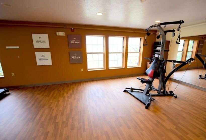 בית מלון כפרי Crown Choice Inn & Suites Lakeview And Waterpark