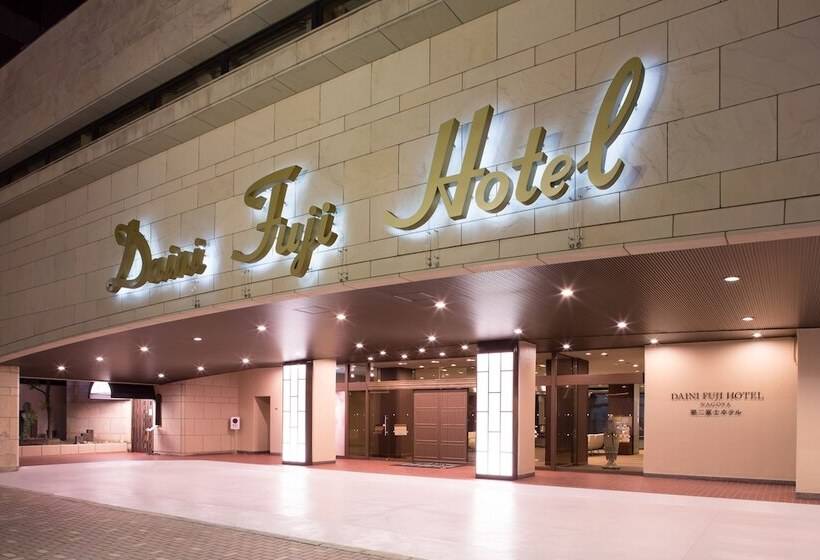 فندق Daini Fuji