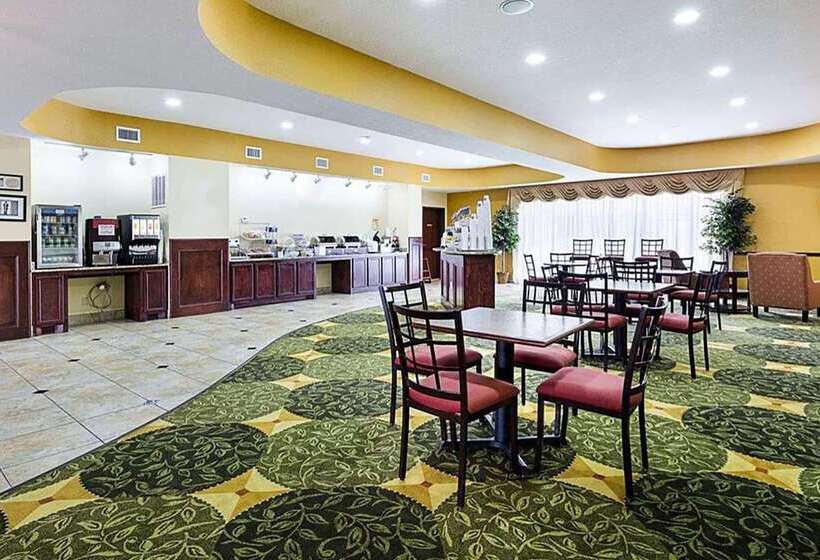 호텔 Days Inn & Suites By Wyndham Houston / West Energy Corridor