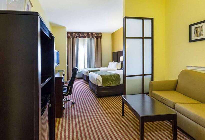 فندق Days Inn & Suites By Wyndham Houston / West Energy Corridor