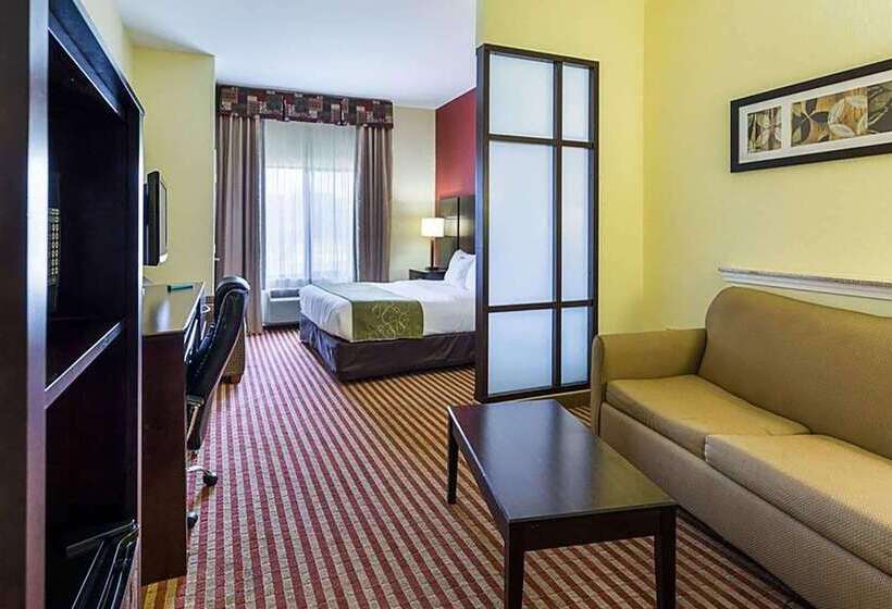 فندق Days Inn & Suites By Wyndham Houston / West Energy Corridor