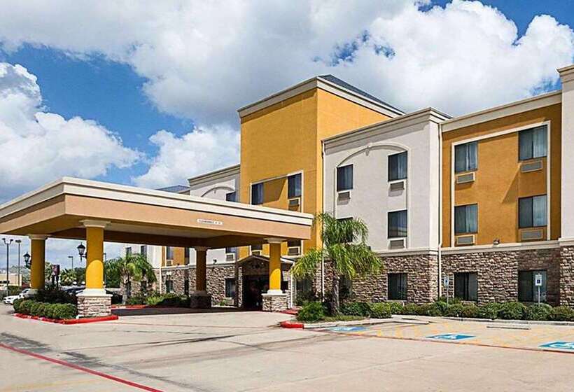 فندق Days Inn & Suites By Wyndham Houston / West Energy Corridor
