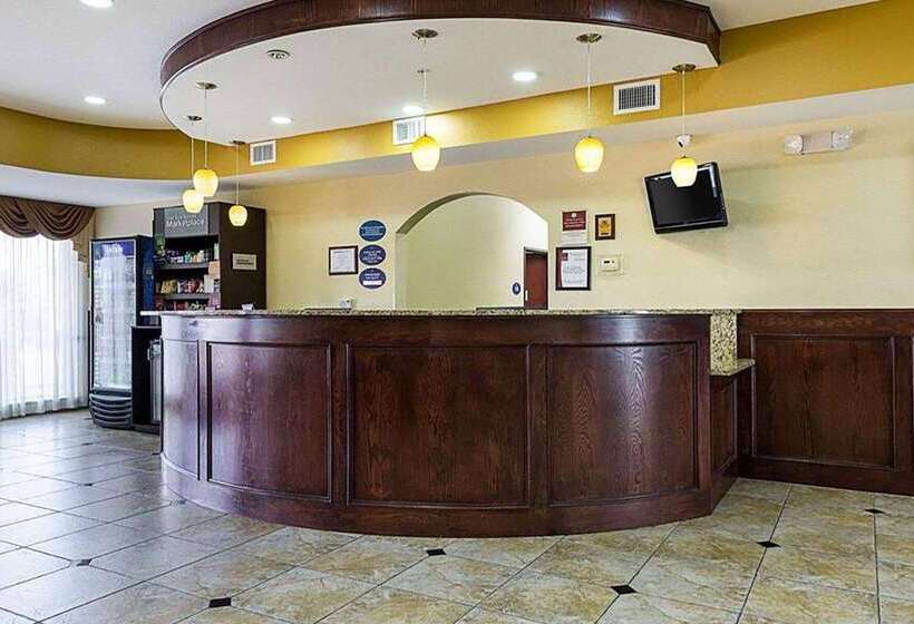 فندق Days Inn & Suites By Wyndham Houston / West Energy Corridor