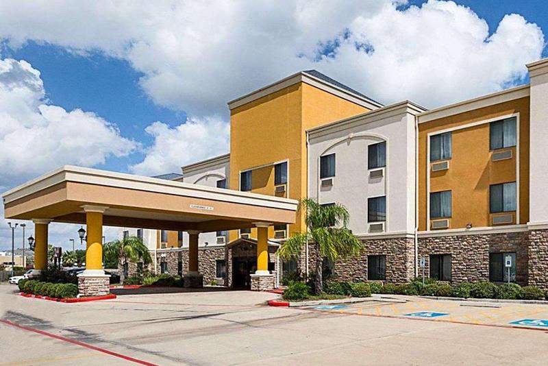 فندق Days Inn & Suites By Wyndham Houston / West Energy Corridor