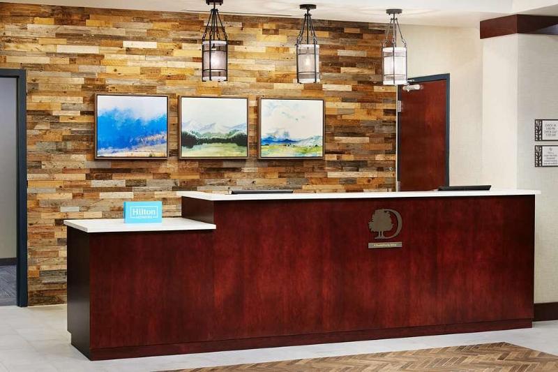 호텔 Doubletree By Hilton Front Royal Blue Ridge Shadows