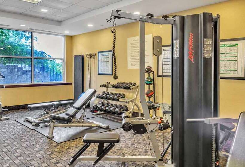 호텔 Doubletree By Hilton Front Royal Blue Ridge Shadows