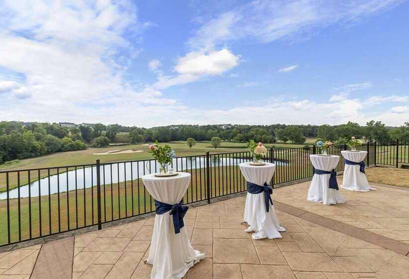 호텔 Doubletree By Hilton Front Royal Blue Ridge Shadows