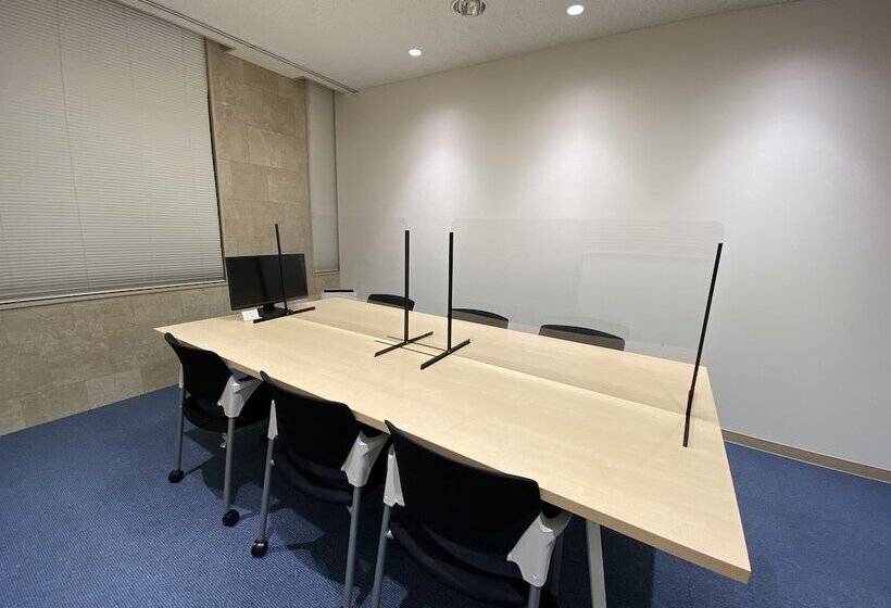 Hotel Econo Fukui Station