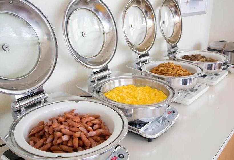 酒店 Econo Kanazawa Station