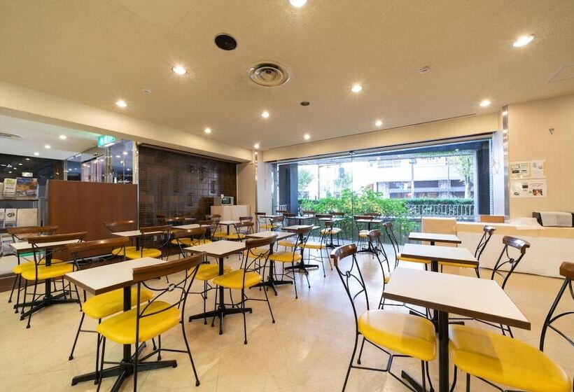 酒店 Econo Kanazawa Station