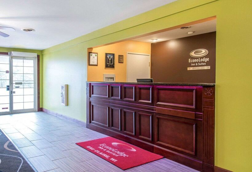 فندق Econo Lodge Inn & Suites