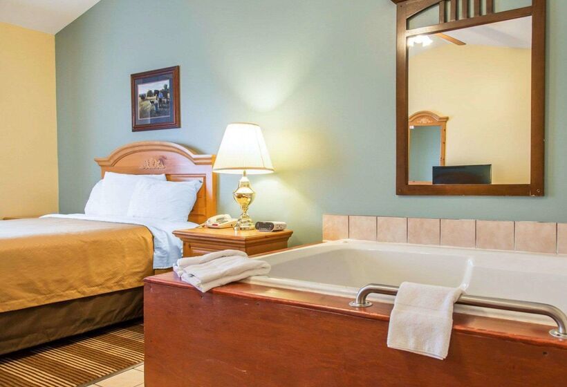 فندق Econo Lodge Inn & Suites