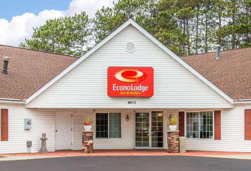 فندق Econo Lodge Inn & Suites
