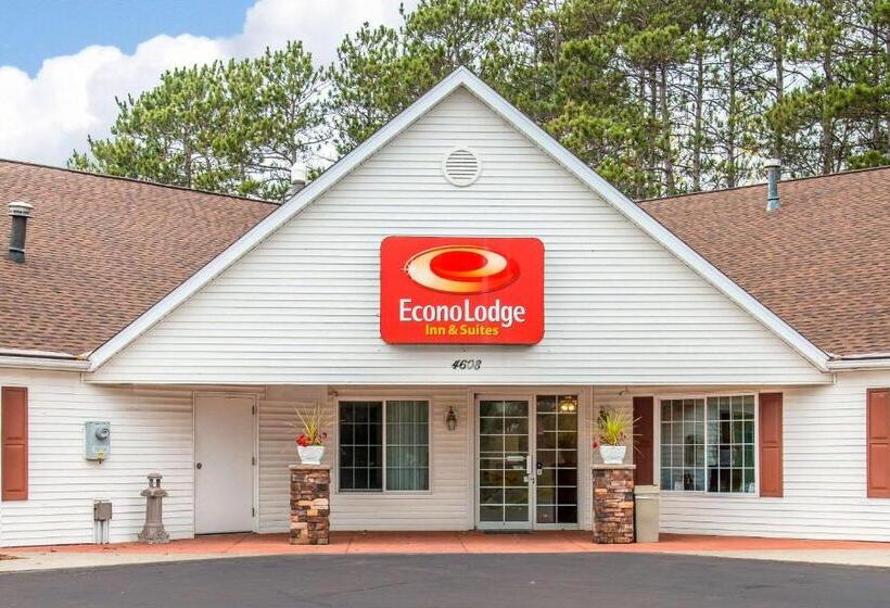 فندق Econo Lodge Inn & Suites