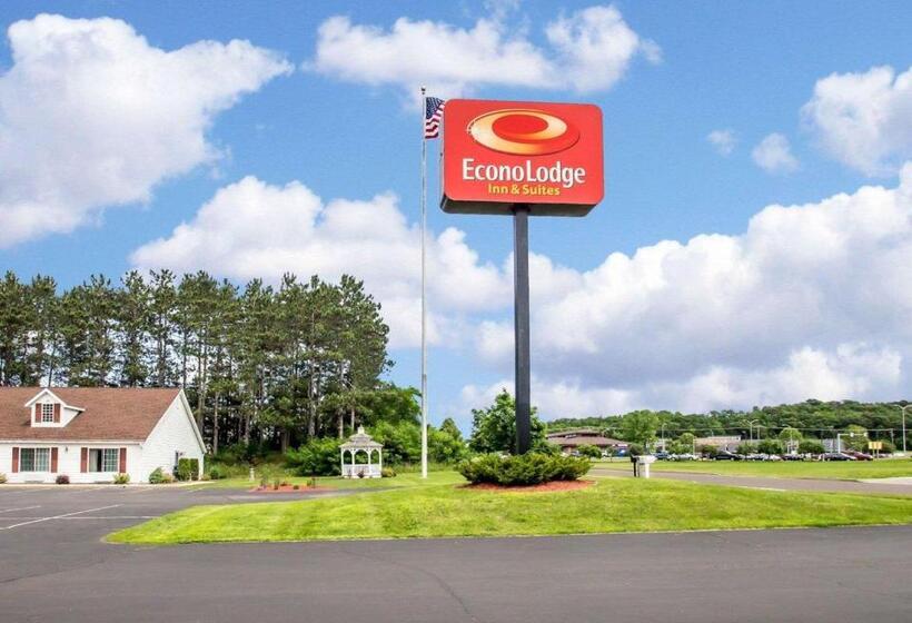 فندق Econo Lodge Inn & Suites