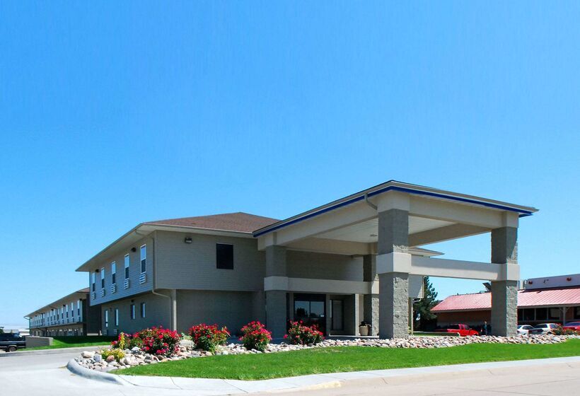 酒店 Econo Lodge Inn & Suites