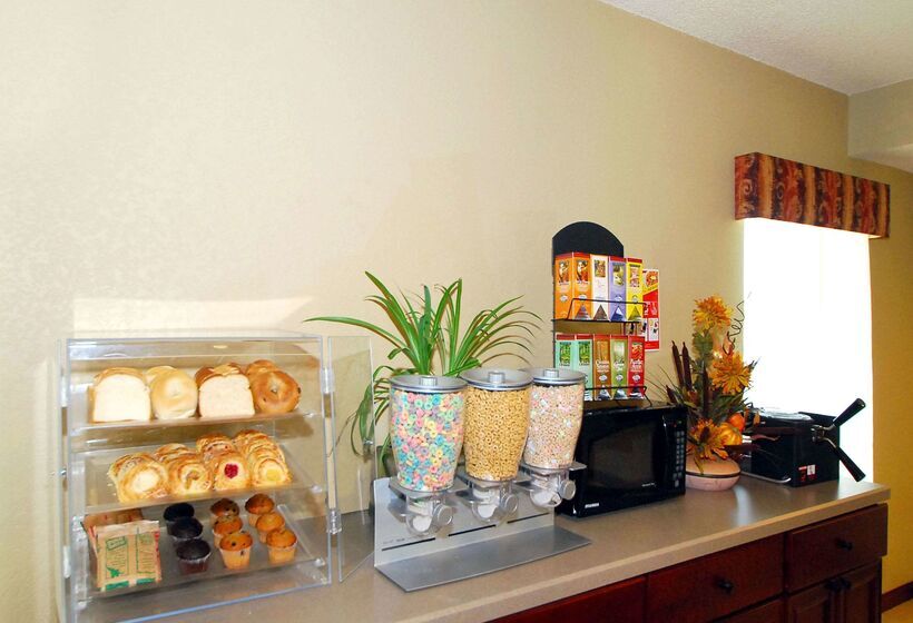 酒店 Econo Lodge Inn & Suites